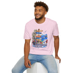 Mediterranean Cruise Ports of Call Tee