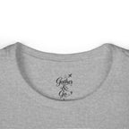 Fairytale Adventure Ladies Tee (blue)