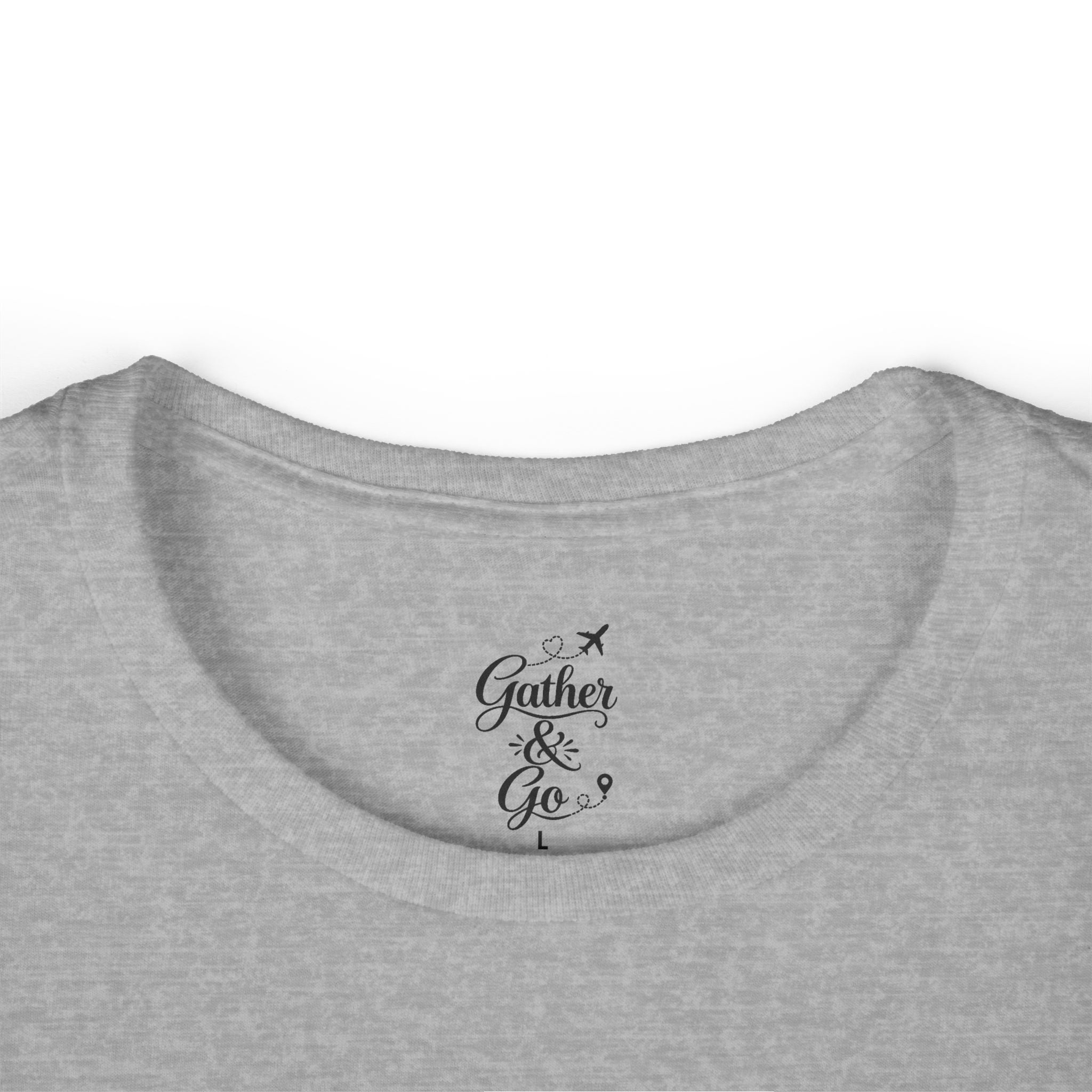 Fairytale Adventure Ladies Tee (blue)
