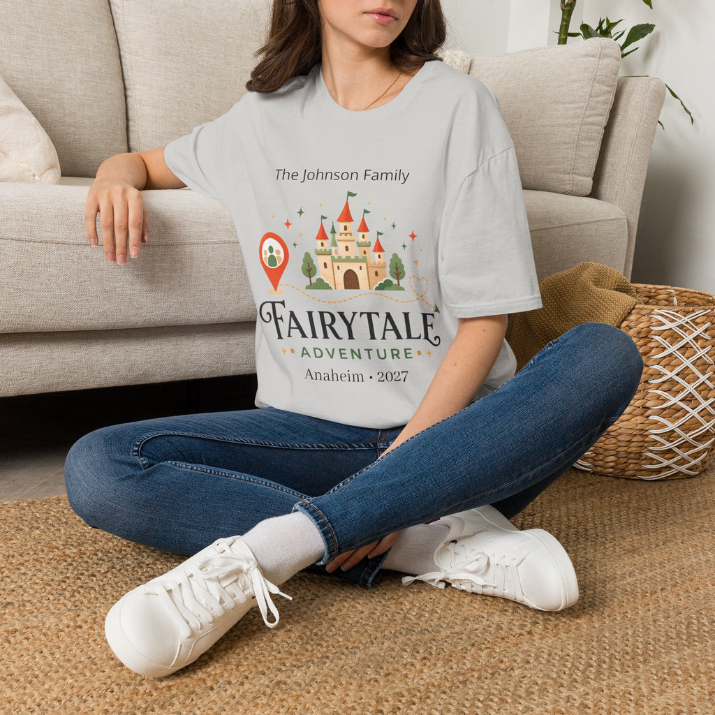 Fairytale Adventure Tee