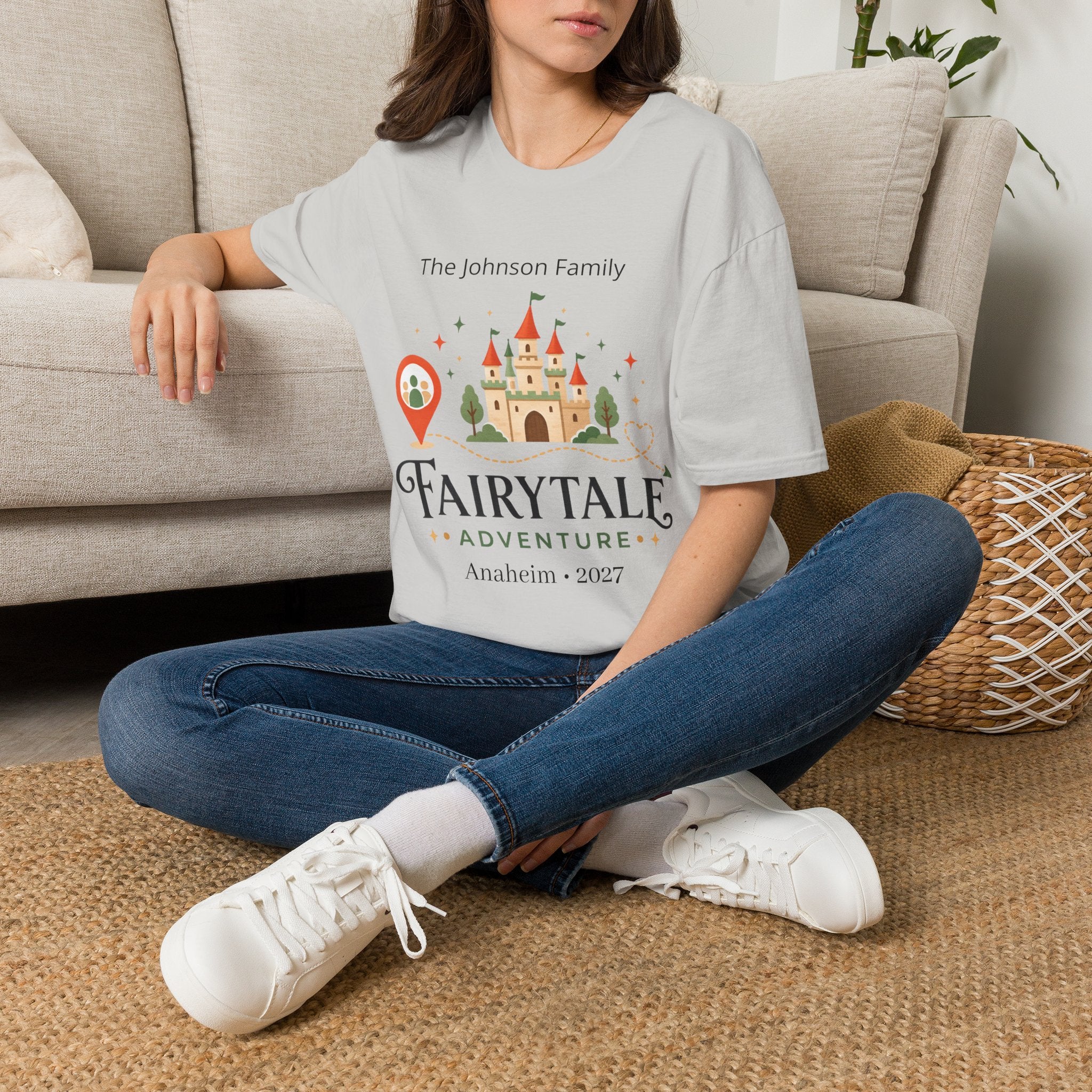 Fairytale Adventure Tee