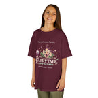 Fairytale Adventure Kids Tee (purple)