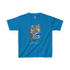 Mediterranean Cruise Life is Better at Sea Kids Tee