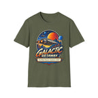 Galactic Getaway - Unisex Tee
