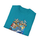 Mediterranean Cruise Life is Better at Sea Tee