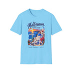 Mediterranean Cruise Tee