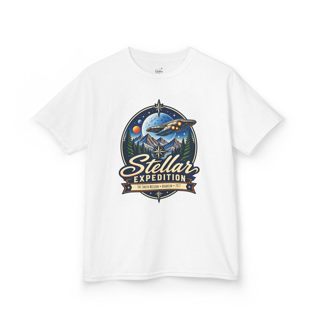 Stellar Expedition - Kids Tee