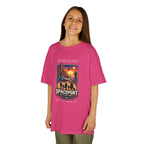 Spaceport Adventure Space Adventure Park Kids Tee