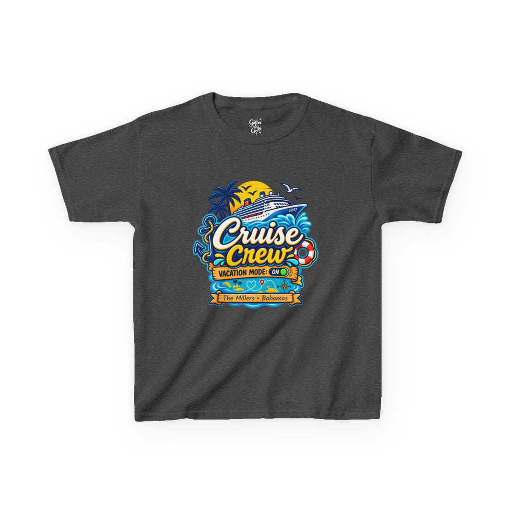 Kids Cruise Crew Tee