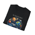 Planet Hopper Crew Space Adventure Park Tee