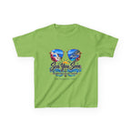 Mediterranean Cruise Sea You Soon Kids Tee