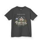 Fairytale Adventure Kids Tee (blue)