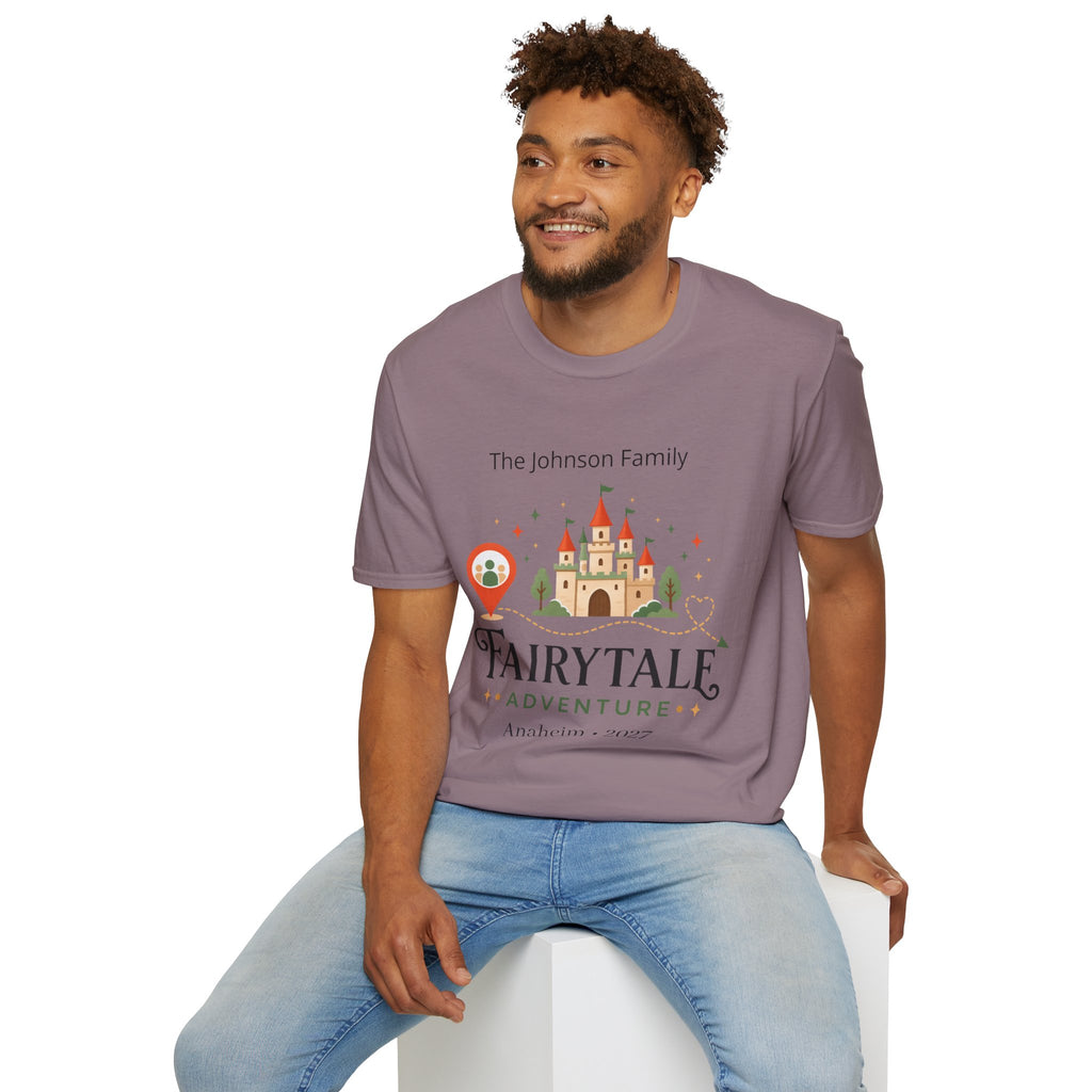 Fairytale Adventure Tee