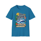 Custom Bon Voyage Cruise Tee