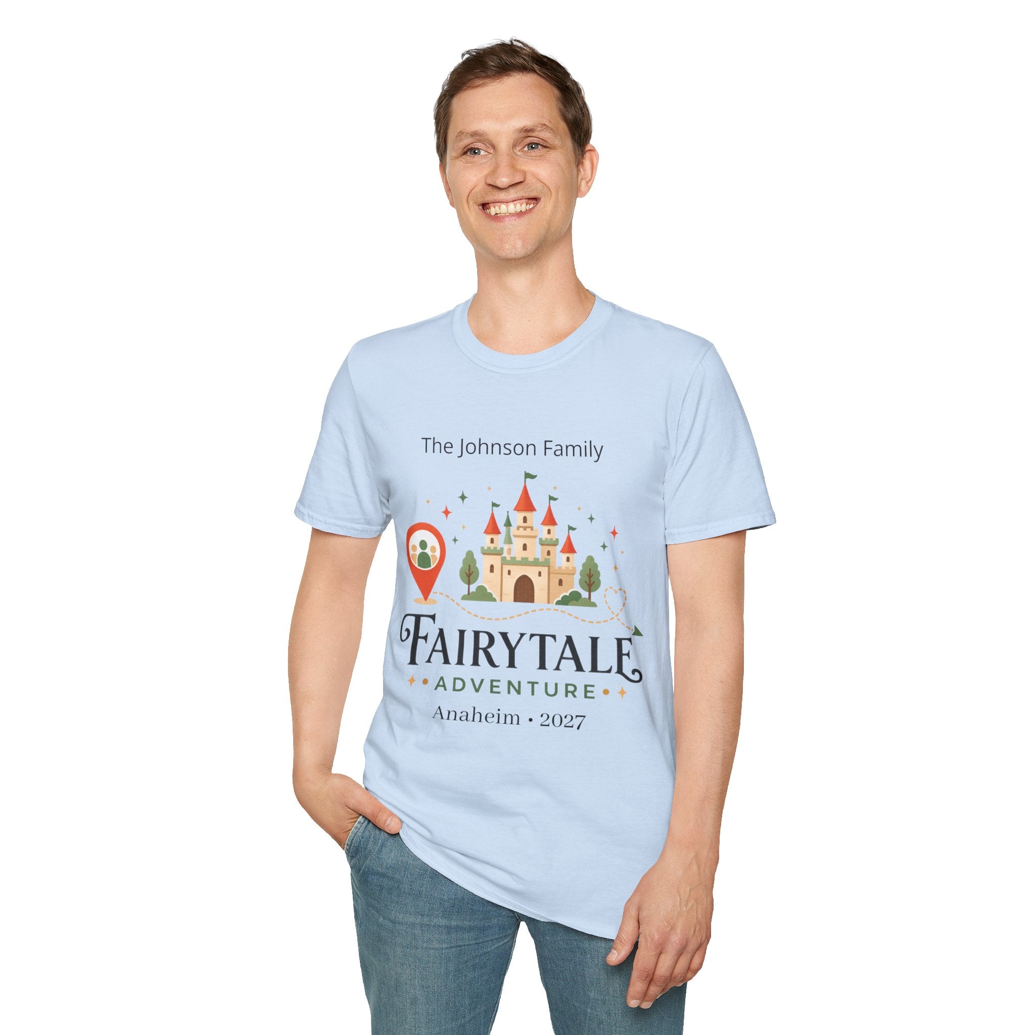 Fairytale Adventure Tee