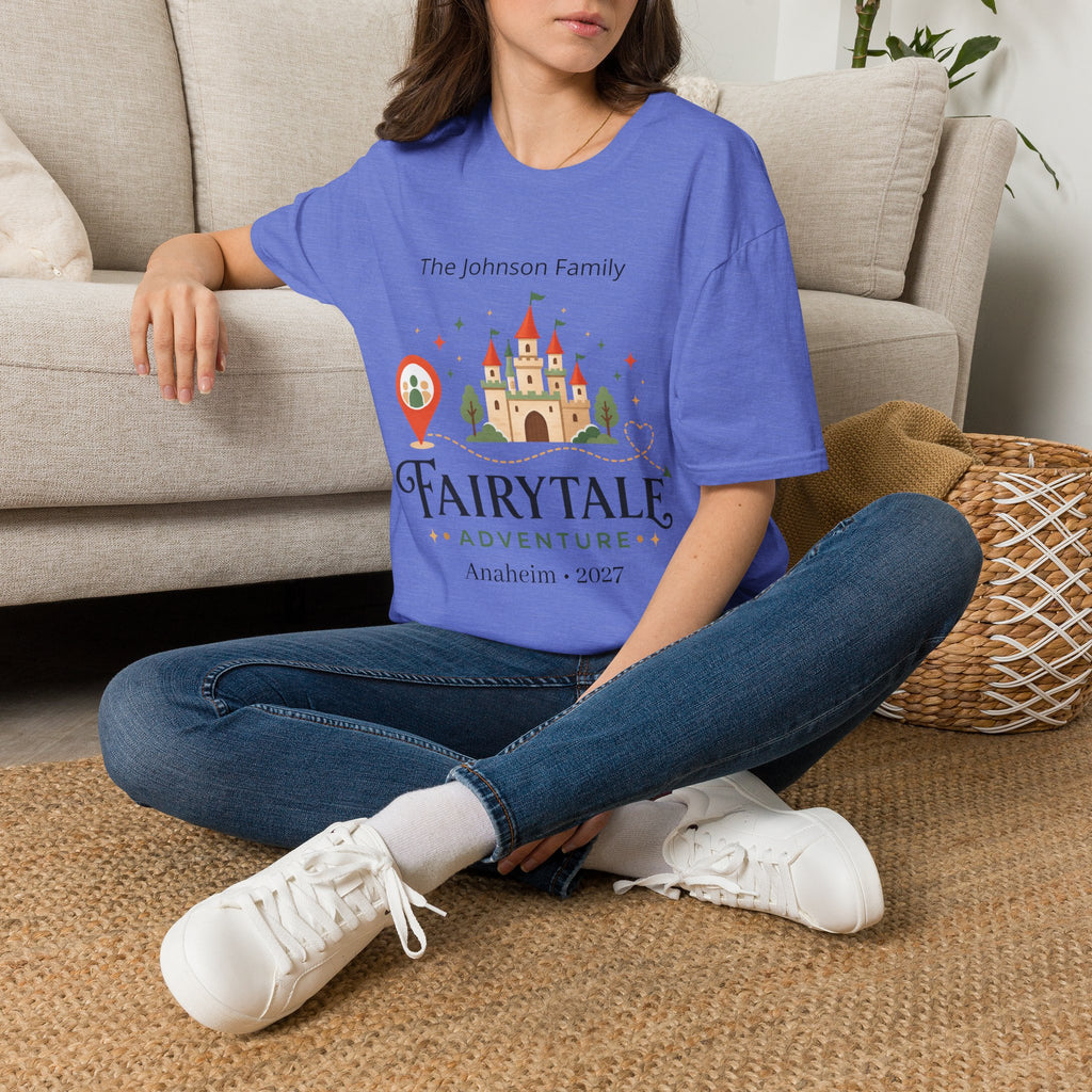 Fairytale Adventure Tee