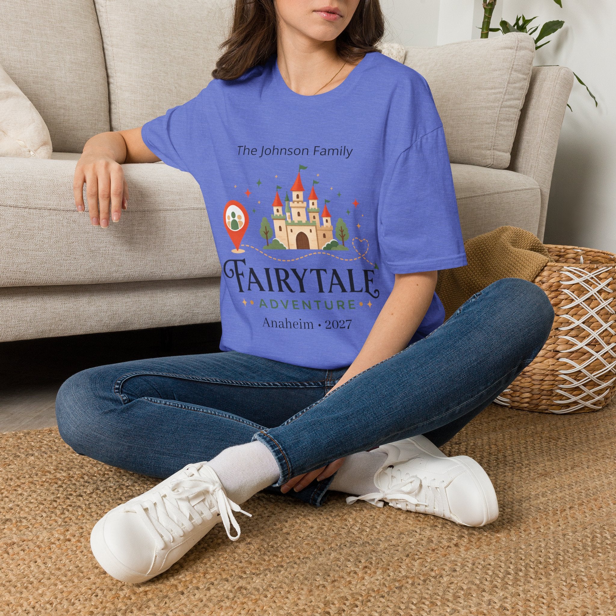 Fairytale Adventure Tee