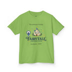 Fairytale Adventure Kids Tee (blue)