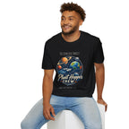 Planet Hopper Crew Space Adventure Park Tee