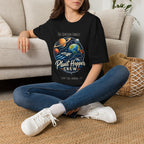 Planet Hopper Crew Space Adventure Park Tee