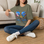 Mediterranean Cruise Sea You Soon Tee