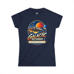 Galactic Getaway - Ladies Tee