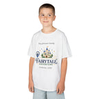 Fairytale Adventure Kids Tee (blue)