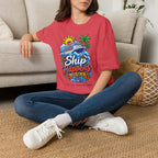 Ship Happens Cruise Tee