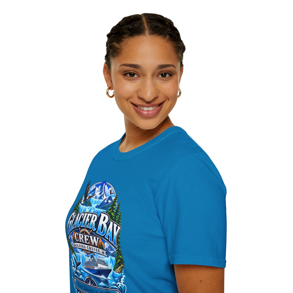 Glacier Bay - Unisex Tee