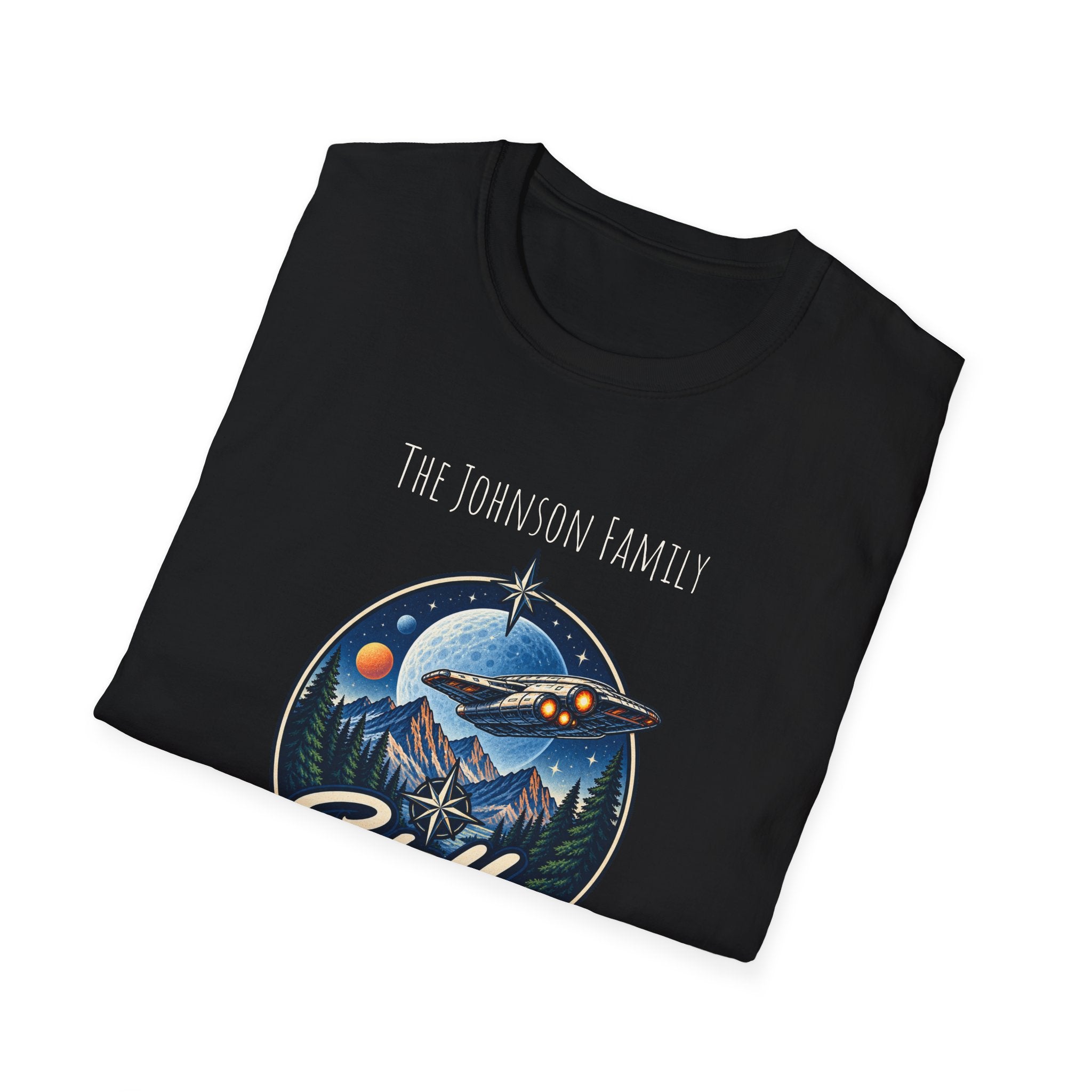 Stellar Expedition Space Adventure Park Tee