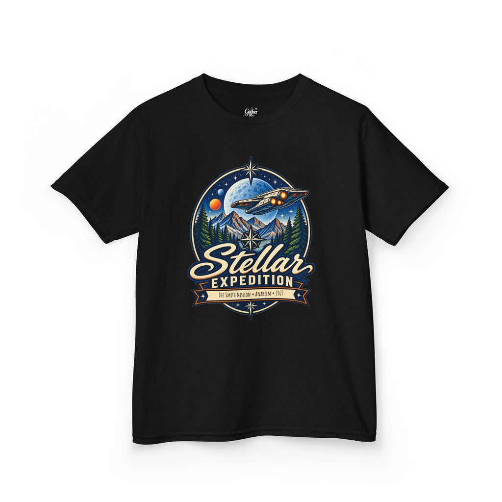 Stellar Expedition - Kids Tee