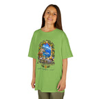 Mediterranean Cruise Explore Kids Tee