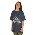 Fairytale Adventure Kids Tee (blue)