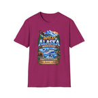 Custom Wild Alaska Cruise Tee
