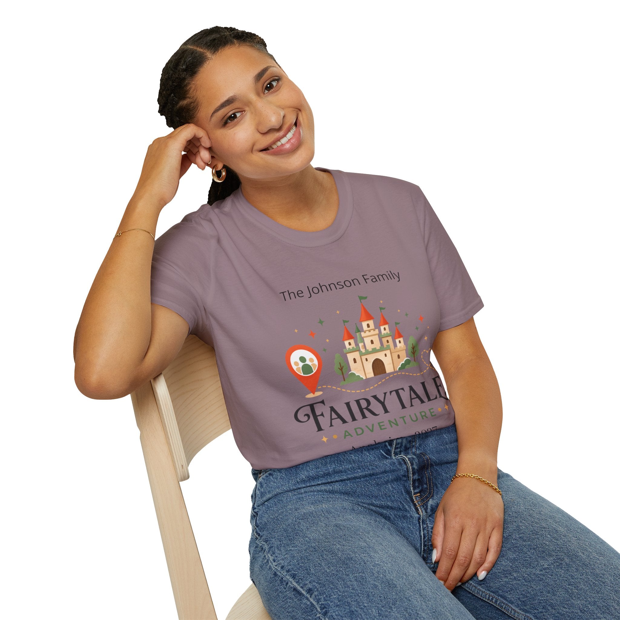Fairytale Adventure Tee