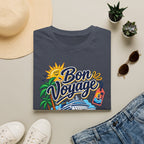 Custom Bon Voyage Cruise Tee
