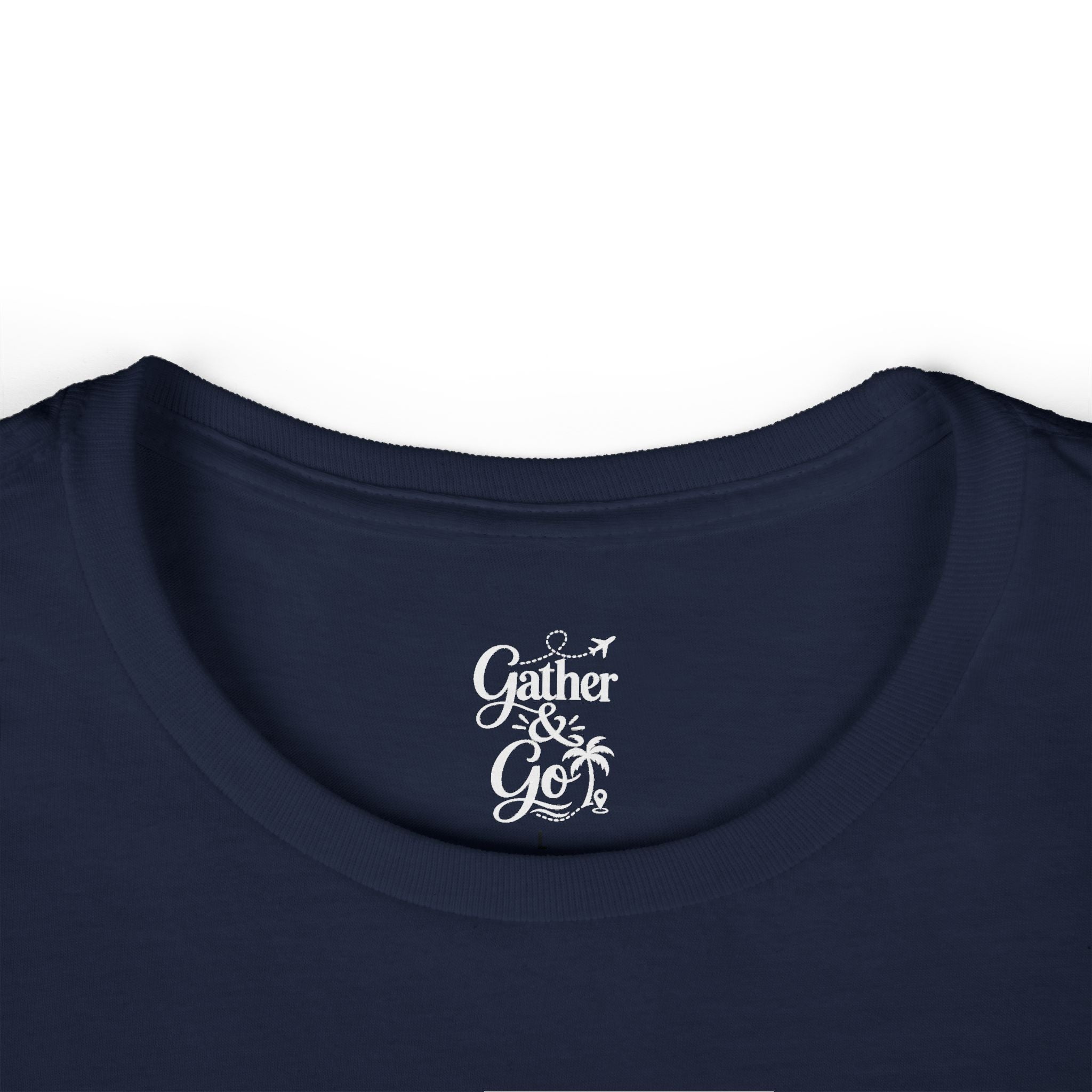 Galactic Getaway Space Adventure Park Ladies Tee