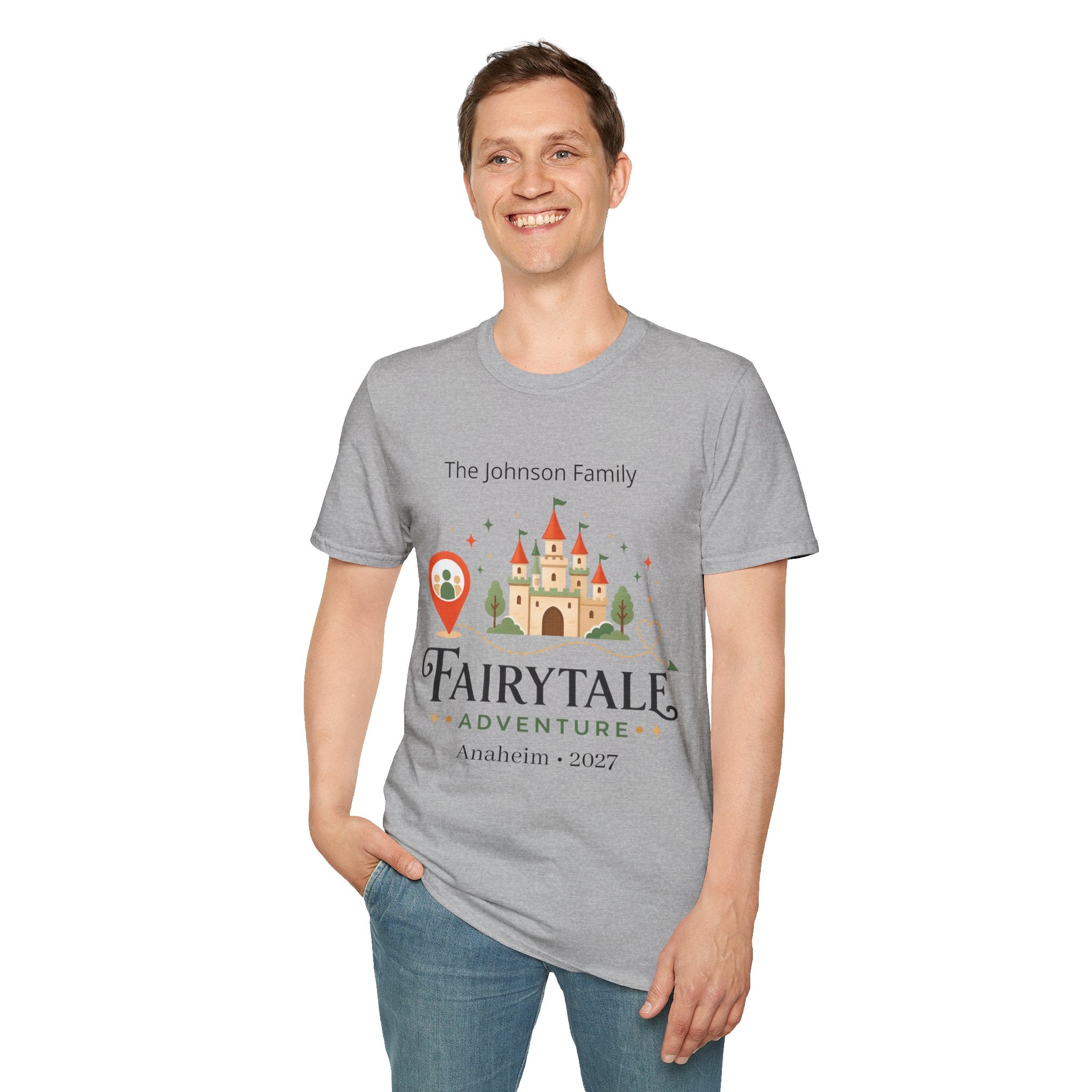 Fairytale Adventure Tee
