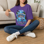 Custom Glacier Bay Alaska Cruise Tee