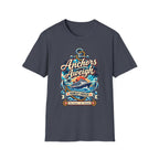 Custom Anchors Aweigh Cruise Tee