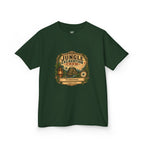 Jungle Excavation Crew - Kids Tee