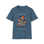 Galactic Getaway Space Adventure Park Tee