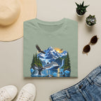 Custom Alaska Bound Cruise Tee