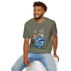 Mediterranean Cruise Life is Better at Sea Tee