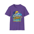 Custom Cruise Crew Tee