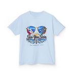 Mediterranean Cruise Sea You Soon Kids Tee