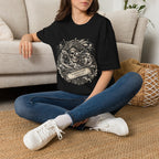 Ghostly Pirate Barbossa - Unisex Tee