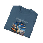 Cosmic Outpost Space Adventure Park Tee