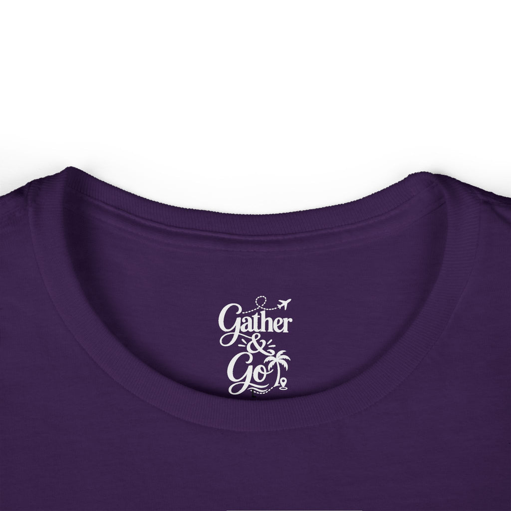 Stellar Expedition Space Adventure Park Ladies Tee