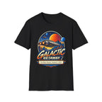 Galactic Getaway - Unisex Tee